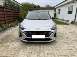 Hyundai I10 automata 1.2 benz euro 6, garantie 07.2029 prop. de noua