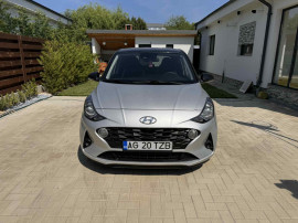 Hyundai I10 automata 1.2 benz euro 6, garantie 07.2029 prop. de noua