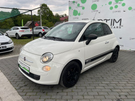 Fiat 500 Rate/Buy-back/Garanție/Livrare gratuită