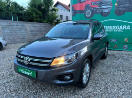VW TIGUAN AN 2015 EXTRAFULL Automatic Livrare gratuită în toata țară