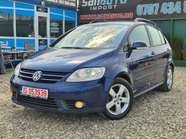 VW Golf V Plus 2007 1.4 TSI 140 CP