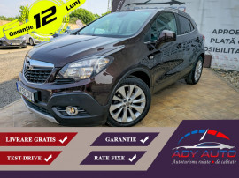 Opel Mokka 2015. Diesel.12 luni garantie, Livrare gratis