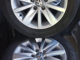 Jante Volkswagen R16