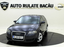 Audi A3 2.0 TDI 140CP Automata 2005 Euro 4