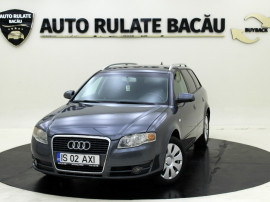 Audi A4 2.0 TDI 140CP Automata 2006 Euro 4