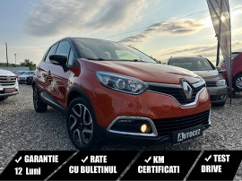 Renault Captur 2015 Diesel 1.5/Navi/Camera/Climatronic/RATE/GARANTIE