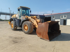 Liebherr 544 Incarcator Frontal Vola Accept orice test