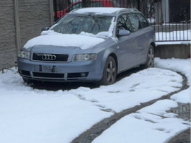 Audi A4 B6 din 2004 1.9 TDI