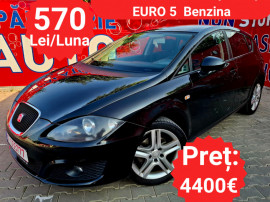 Seat Leon 1.2 TSI Copa - RATE