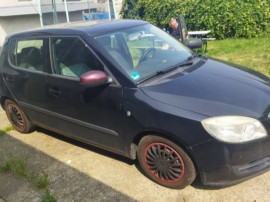 Skoda Fabia 2 2600 €