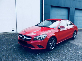 Mercedes CLA 2015 2.2 Diesel