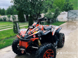 Can am renegade 800R cu Servo 2009