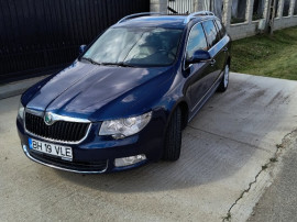 Skoda Superb 2.0TDI