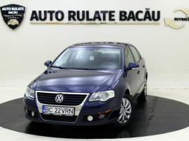 Volkswagen Passat 2.0 TDI 140CP 2010 Euro 5