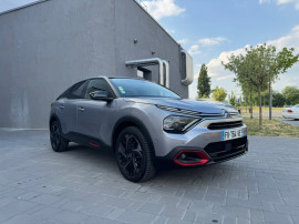 Citroen C4 cutie automată diesel