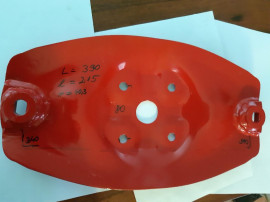 Disc cositoare KUHN
