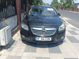 Opel insignia. 2.0. 160cp. linie infinity. motor schimbat.