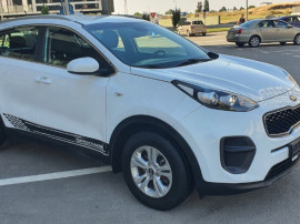 Kia sportage suv an 2018 mot 1.7 crdi 16 cp garantez 155.000km