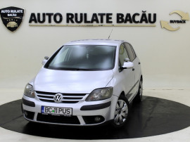 Volkswagen Golf Plus 1.9 TDI 105CP 2005/12 Euro 4
