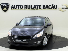 Peugeot 508 1.6 HDi 112CP Automata 2011 Euro 5