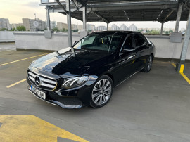 Mercedes-benz e 220 d 4matic