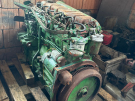 Motor Perkins Complect