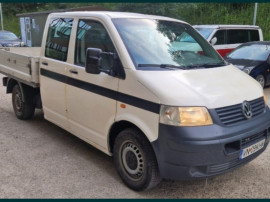Vw transporter t5 1.9 tdi 6 locuri