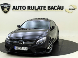 Mercedes-Benz CLS 350 CDI 4MATIC (2967cc) 252CP Automata Pachet AMG 2014/10 Euro