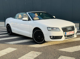 Audi A5 Cabrio Import Germania 175000km