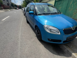Skoda Roomster an 2010
