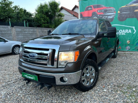 FORD F150 An 2010 4x4 Autoutilitara impozit anual mic