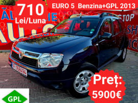 Dacia Duster 1.6 Benzina+GPL - RATE