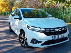 Dacia logan 2023