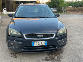 Ford focus combi 1.8 TDCI 115cp Euro-4 2006 Nr. Italia 2027