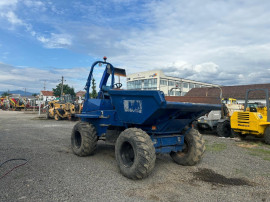 Mini dumper rotativ Thwaites Mach598 9 tone , 2011