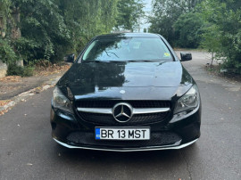 Mercedes CLA Combi