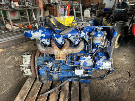 Motor Same Saturno 80