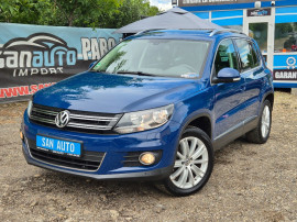 VW Tiguan 4x4 2012 2.0 TDI 140 CP euro 5 / GARANTIE / RATE / LIVRARE