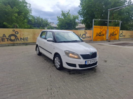 Skoda fabia 2007 1.4d