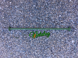 Ax pick up presa Krone 155 (9380042)