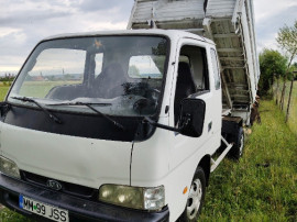 Basculanta. KIA 2700 an 2001