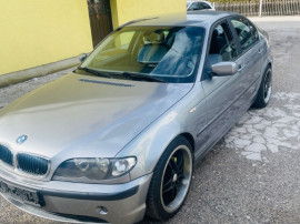 BMW e46 320d. 150 Cai