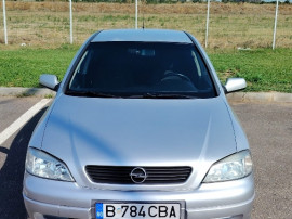 Opel Astra G 1.4 benzina și GPL, an 2005