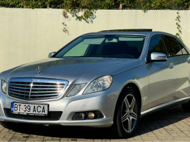 Mercedes Benz E 220 CDI 7G-Tronic