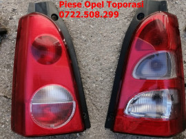 Stopuri Opel Agila