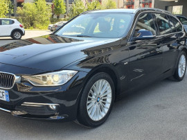 BMW F31 Seria 3 an 2015 mot 2.L.diessel.145cp Model LUXURY