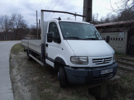 Renault Mascota 2001