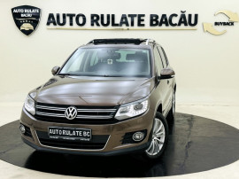 Volkswagen Tiguan 2.0 TDI 177CP 4MOTION Automata 2014 Euro 5