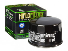 Filtru ulei HIFLO pentru motociclete, HF147