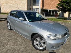 BMW seria 1 , 120 D, 163 cp, automat , neg